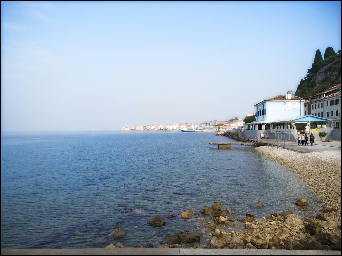 Casa Vacanze Enjoy Pirano Exterior foto